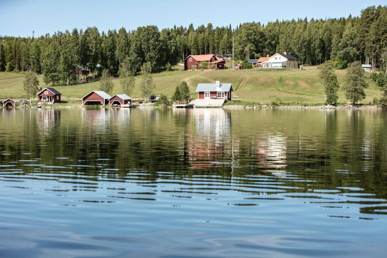 Hugsnaeset Semesterstugor Och Fiske Gallo Exterior foto